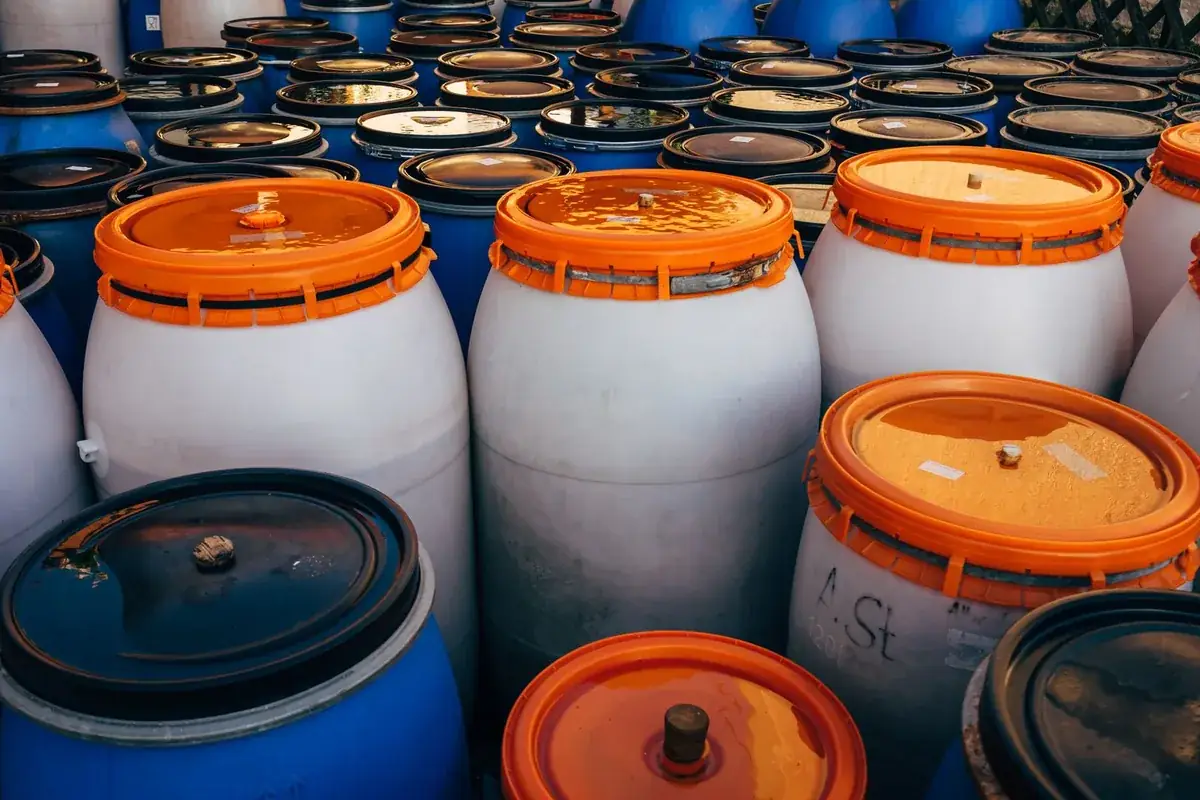 Chemical & Toxic Waste Cleanup in Samson, AL
